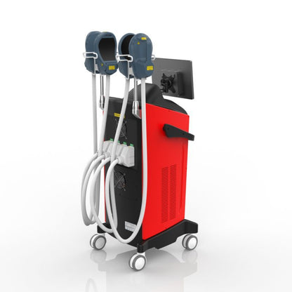 HIEMT Shape + RF Body Sculpting Machine