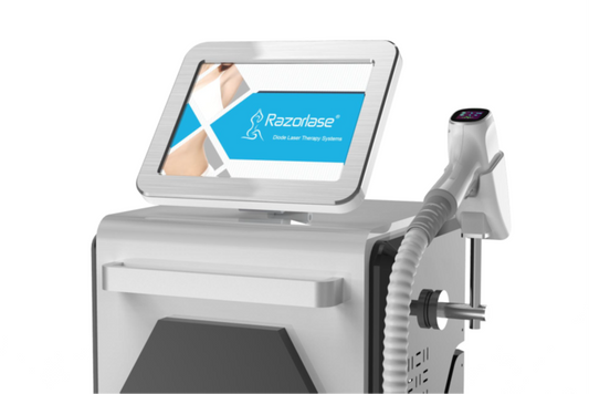 Razorlase Professional Diode Laser Hair Removal System