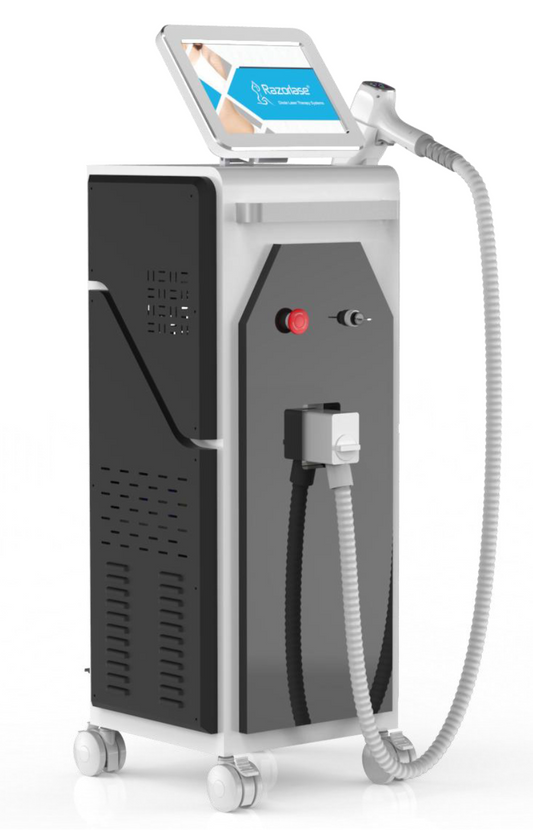 Razorlase Professional Diode Laser Hair Removal System
